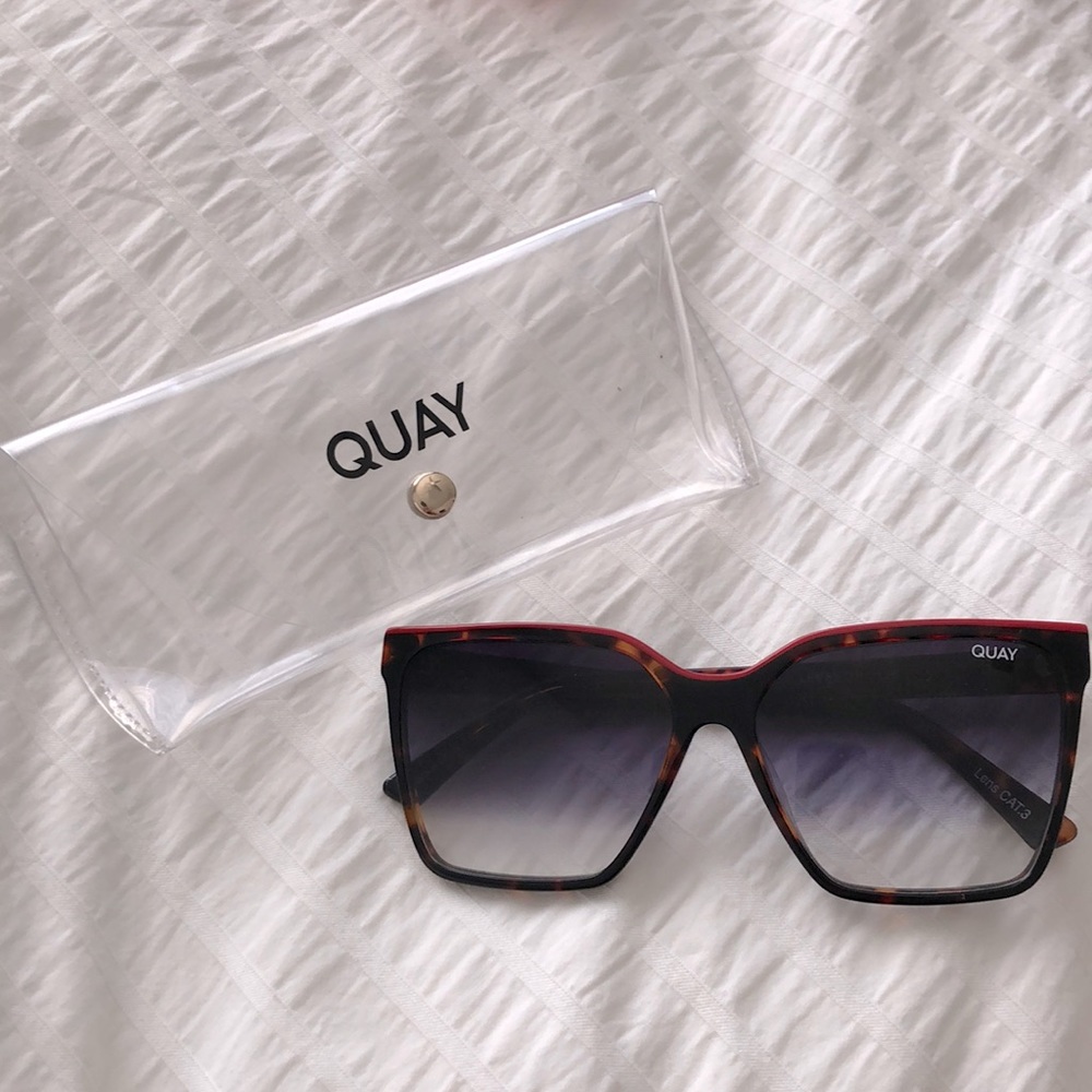 Quay Level Up Sunglasses